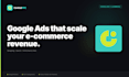 manage your google ads to scale your ecommerce revenue