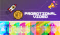 create nft promotion video