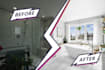 do real estate photo editing and retouching