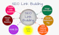 create high quality da pa SEO link building