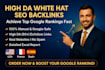 build high da SEO dofollow white hat manual backlinks for USA, france and spain