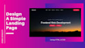 create html css register and login form