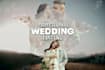 create professional wedding editing