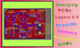 design pcbs for you