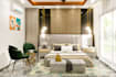 design amazing bedroom with realistic views