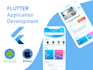 do flutter app development flutter mobile app flutter UI