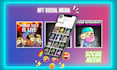 do nft social media designs