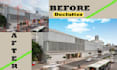 declutter real estate photo editing