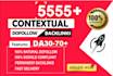 provide SEO dofollow backlinks and guest post