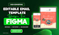 design high converting email templates in figma
