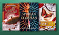 design a professional paperback, hardcover or ebook cover