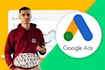 create, optimize and manage google ads, adwords PPC campaign