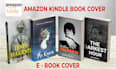 create book cover kindle ebook cover design kdp paperback