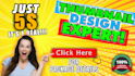 design amazing click bait youtube thumbnail in 24 hours