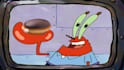 create a spongebob custom ad