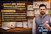 do lean six sigma projects and process improvement tasks