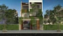 be your architect and 3d exterior, interior designer
