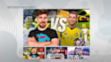 create clickbait youtube thumbnail design for high CTR and views