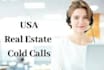 be your real estate virtual assistant and cold caller