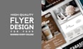 create flyer and broacher designs with photoshop