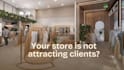 design your store interior to attract customers