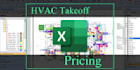 do detailed mechanical, hvac takeoff, cost estimation, mep