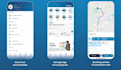 do user interface with responsive design in android studio