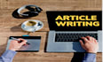 inscribe SEO blog content
