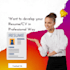 write a professional CV, linkedin optimization, cover letter