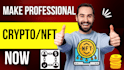 draft legal documents for crypto and nft projects