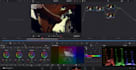 edit a musical or lyrical video using davinci resolve