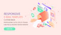 design responsive email template using dreamweaver
