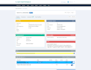develope functional website and crm