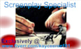 screenplay your imaginations and storylines in all genres