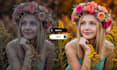 do bulk photo editing and retouching in lightroom