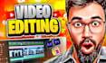 edit videos for your youtube channel professionally