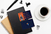 design modern and unique business card