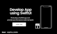 develop an ios app using swiftui