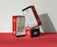 make professional box design for company