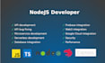develop secure and performant nodejs backend