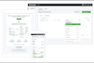 do set up, cleanup and monthly bookkeeping on quickbooks online and xero