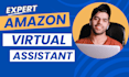 be your expert amazon fba virtual assistant and amazon fba account manager