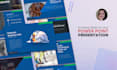 diseñaré tus presentaciones de negocios en power point