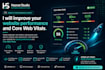 improve your website performance and core web vitals