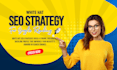 improve website ranking with link building white hat SEO strategy