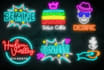 design custom neon logo in just 8 hours