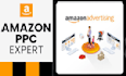 setup amazon account, PPC campaign, management, amazon PPC optimization