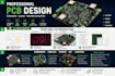 design electronic circuit and pcb layout in kicad