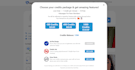 payment gateway setup paypal, stripe, razorpay etc