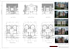 do autocad architectural floor plan and construction drawing
